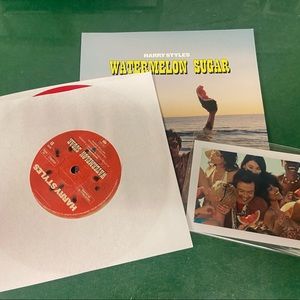 Harry styles Watermelon Sugar